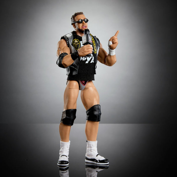 WWE Ultimate Edition Wave 23 LA Knight Action Figure