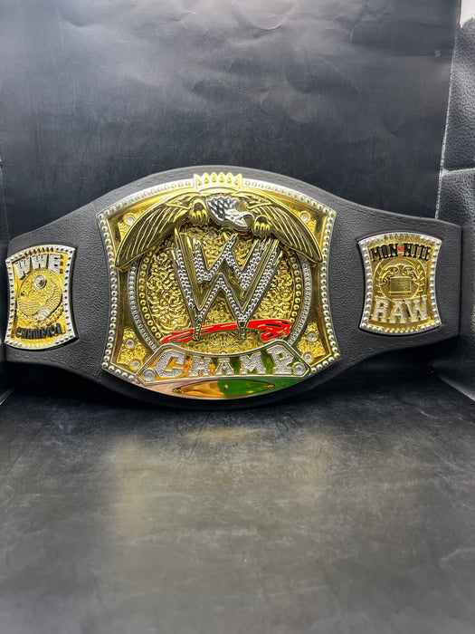 Mattel WWE Monday Night Raw Belt (kids size)