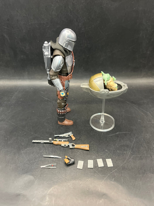 Star Wars Black Series The Mandalorian & Grogu