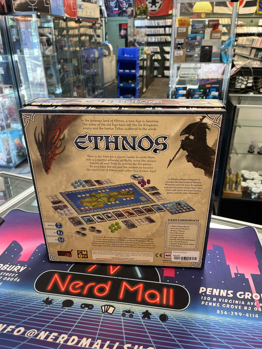 Ethnos ©2018