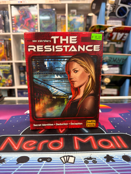 Resistance (The)