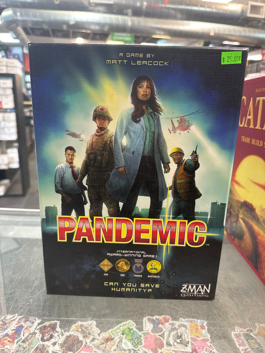 Pandemic