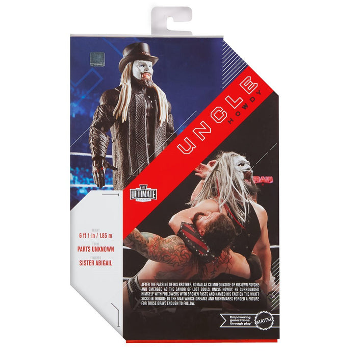 Uncle Howdy - WWE Ultimate Edition Wave 28