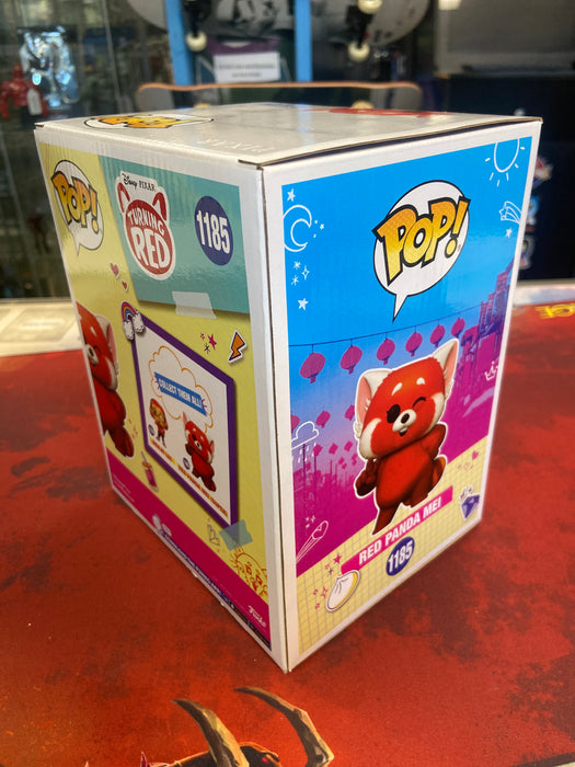 POP Disney: Turning Red - Red Panda Mei