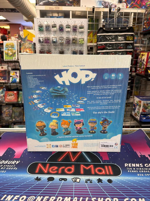 Hop (Sealed)