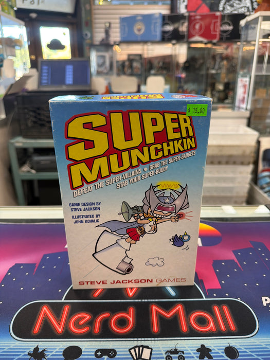 Super Munchkin