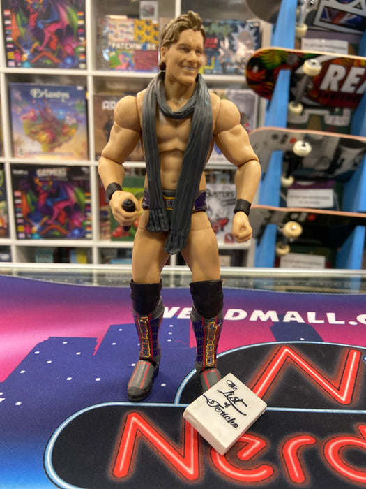 WWE Elite Collection Series 53 Chris Jericho