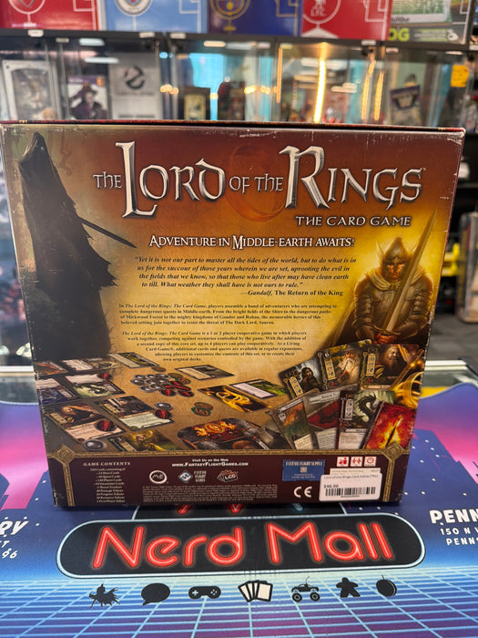Lord of the Rings Card Game (The)