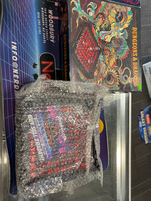 Dungeons & Dragons Computer Labyrinth Game