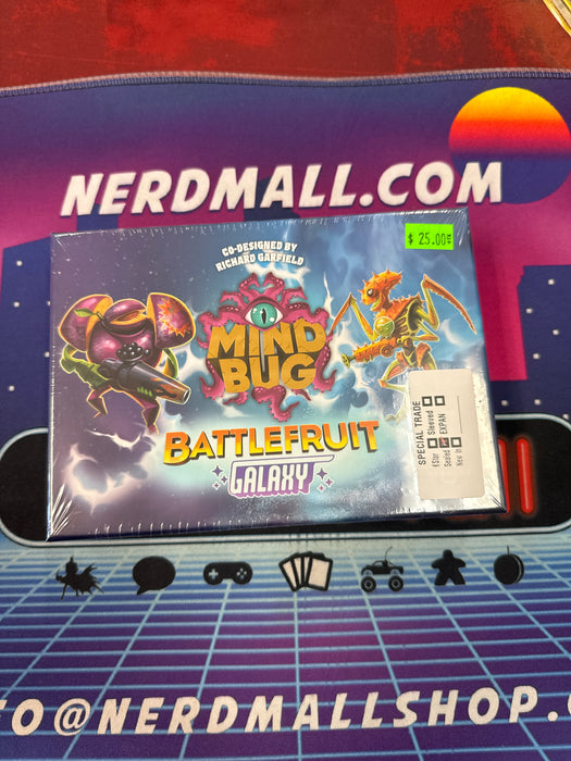 Mind Bug Battlefruit Galaxy (Sealed)