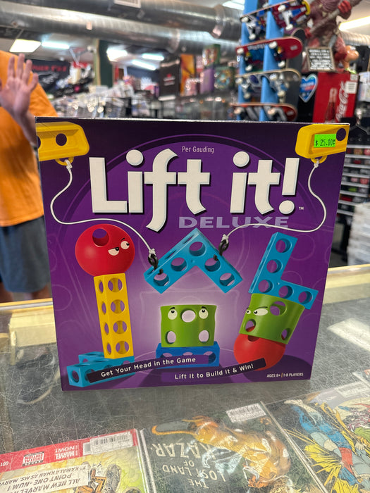 Lift It! Deluxe Edition