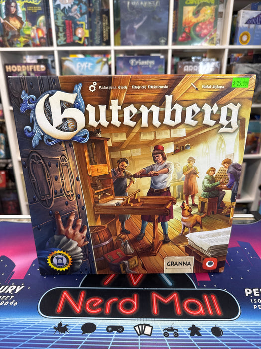 Gutenberg