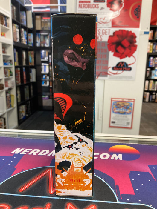 GI Joe Classified Series Special Missions: Cobra Island Firefly