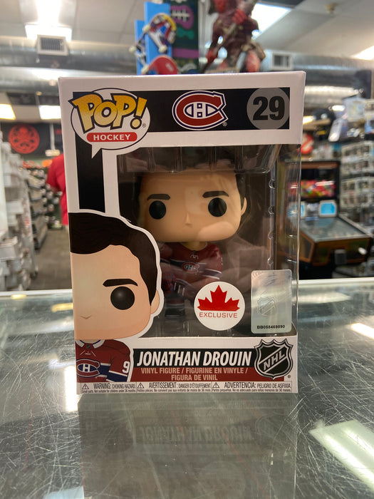 POP Hockey: Jonathan Drouin [Grosnor Excl.]