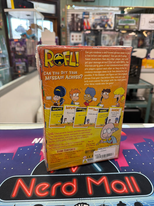 ROFL! (Sealed)