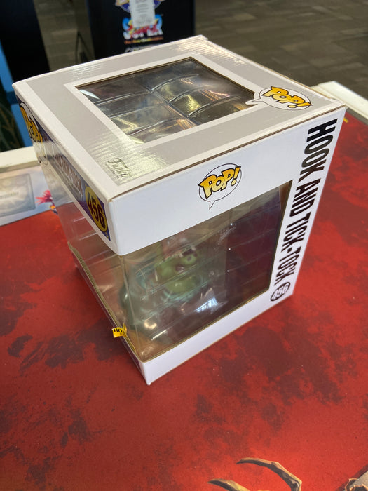 POP Movie Moments: Peter Pan - Hook and Tick-Tock [Hot Topic Excl.]