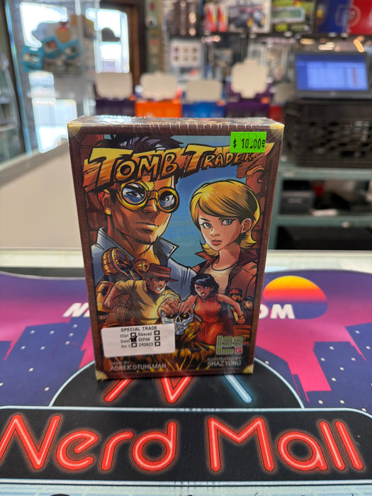 Tomb Trader (Sealed)
