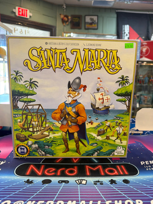 Santa Maria