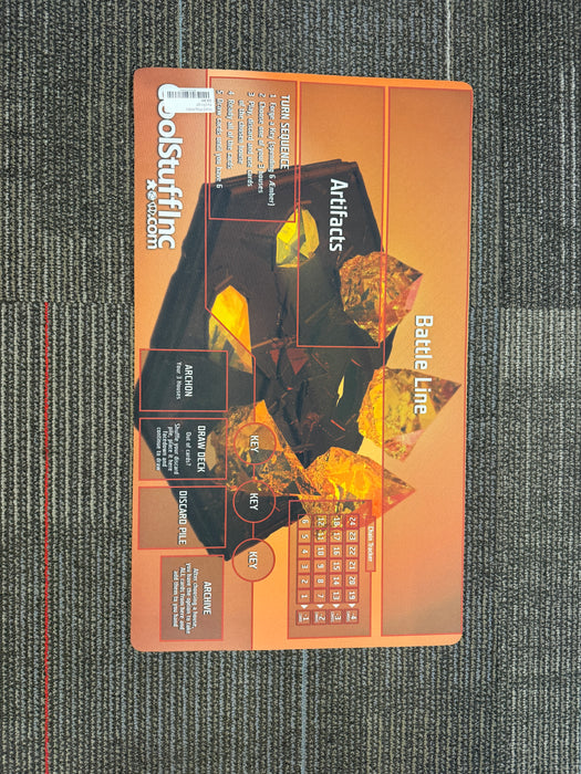 Used Playmats