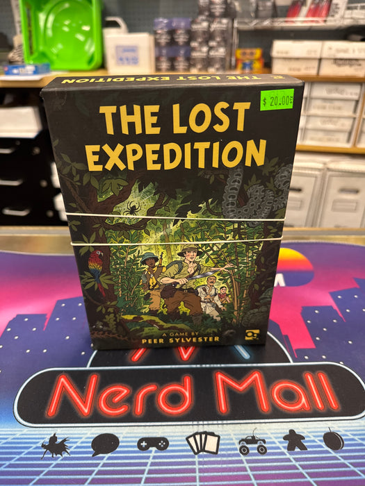 Lost Expedition, The