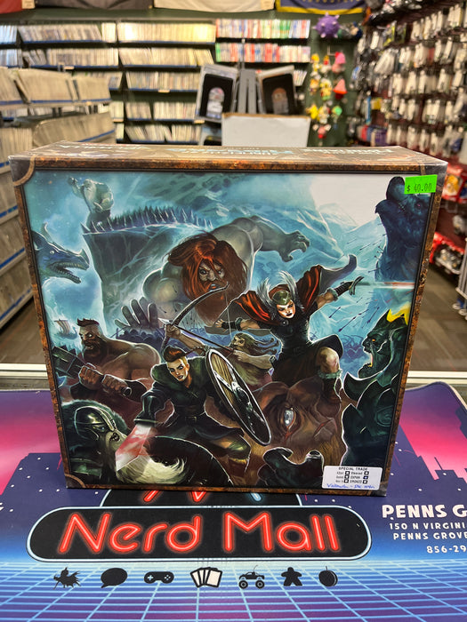 Champiosn of Midgard - Valhalla & Dark Mountains Expansion (Not base)