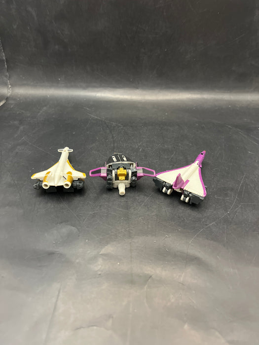 Transformers Armada Jetstorm Runway Sonar [Air Assault Team]