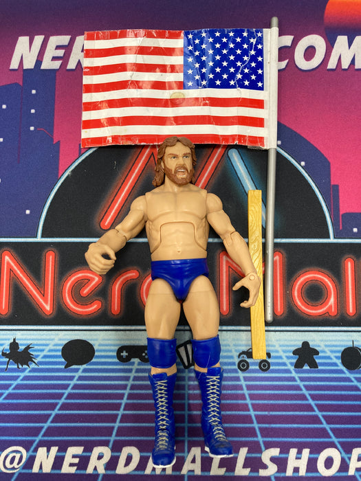WWE Legends Series 3 "Hacksaw" Jim Duggan