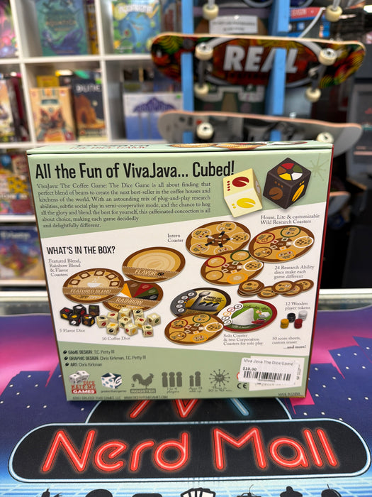 Viva Java The Dice Game
