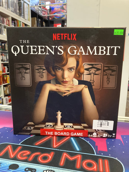 Queen's Gambit (Sealed)