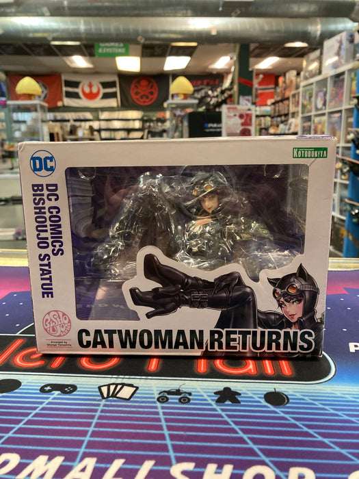 Kotobukiya DC Comics Bishojou Catoman Returns statue