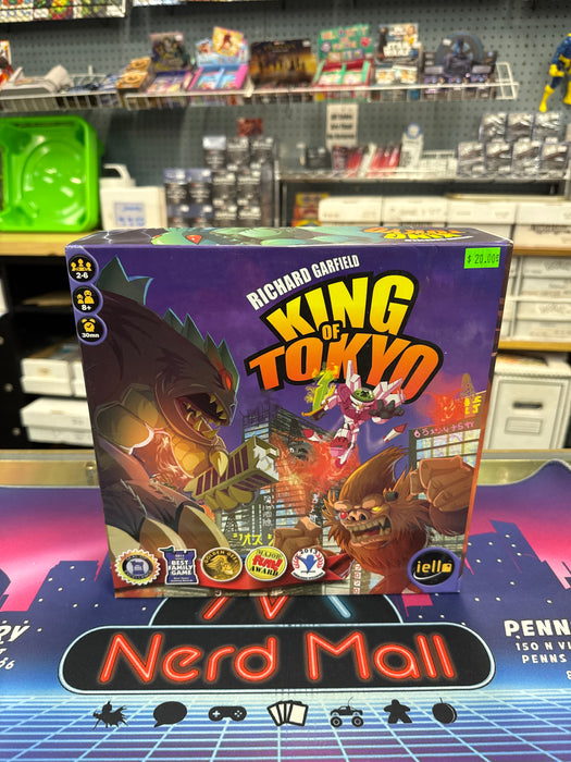King of Tokyo