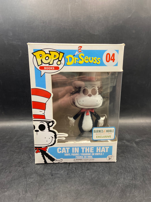 POP Books: Dr. Seuss - Cat in the Hat [Barnes & Noble Excl.]