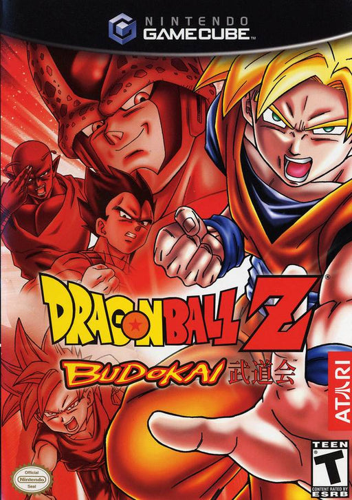 Dragon Ball Z Budokai for GameCube