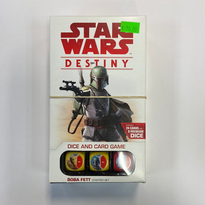 Star Wars Destiny: Boba Fett Starter Set