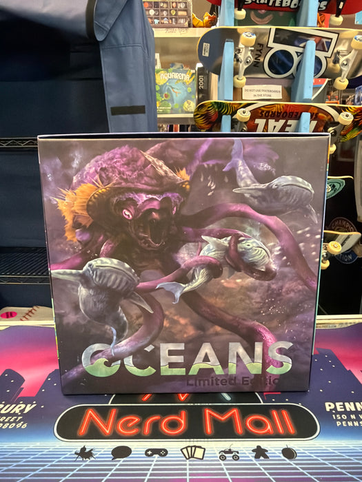 Oceans (Limited Edition)