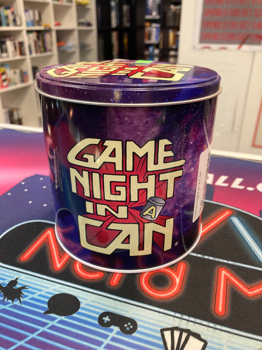 Game Night in a Can