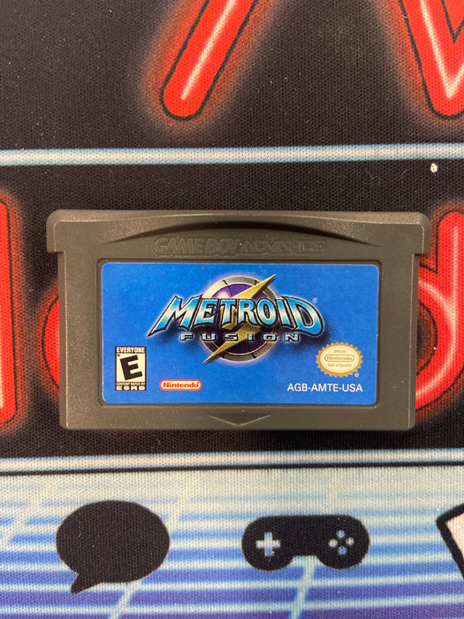 Metroid Fusion
