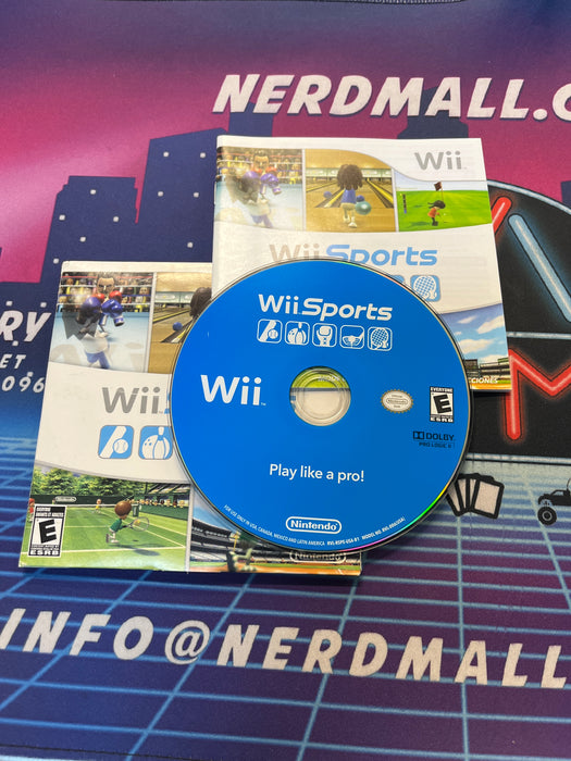 Wii Sports