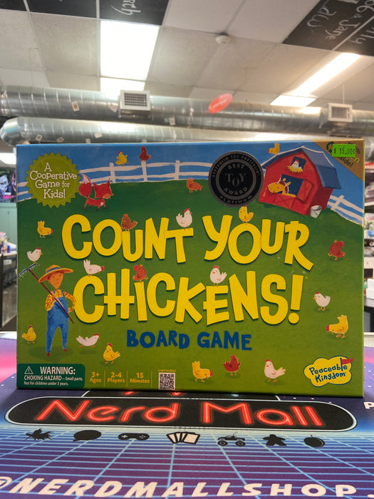 Count Your Chickens