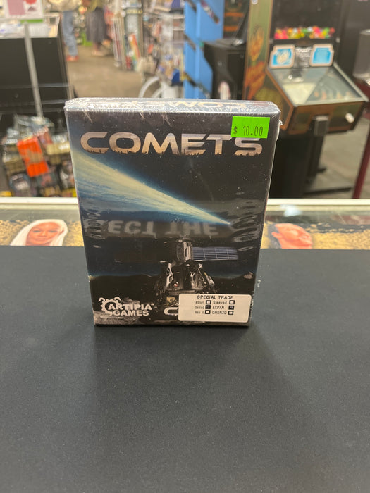 Ceres: Comets (Sealed)
