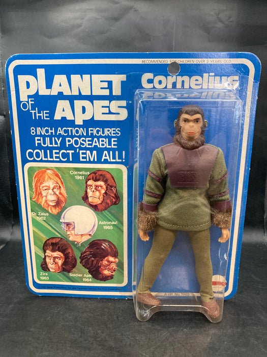 Mego Planet of the Apes Cornelius