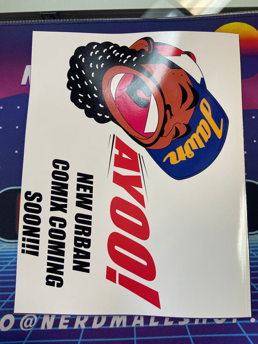 Indie Speedway Vol. 1 Issue 1