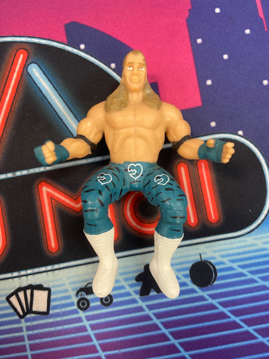 WWF Thumb Wrestlers Shawn Michaels