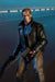 Terminator - 7" Action Figure - Ultimate Police Station Assualt T-800 (Motorcycle Jacket)