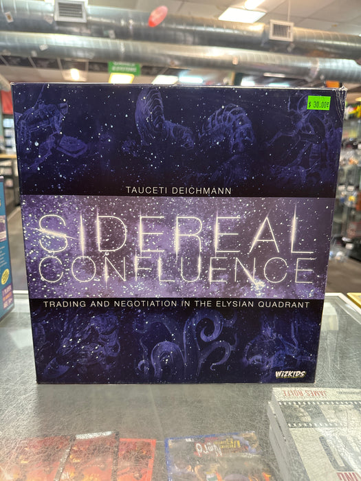 Sidereal Confluence