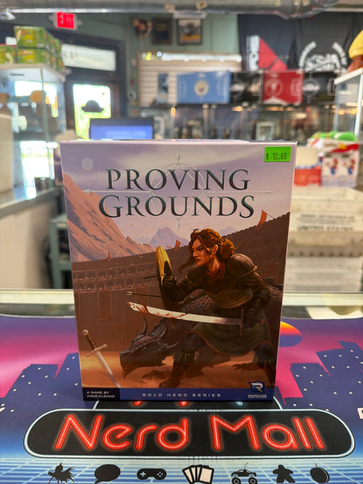Proving Grounds