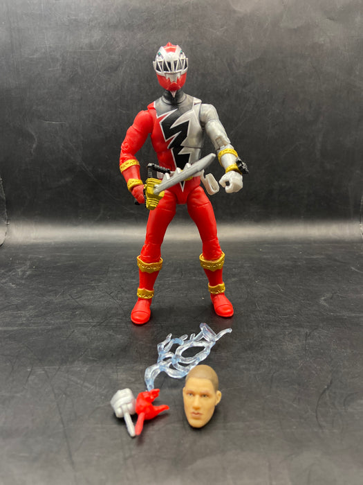 Power Rangers LIghtning Collection Dino Fury Red Ranger