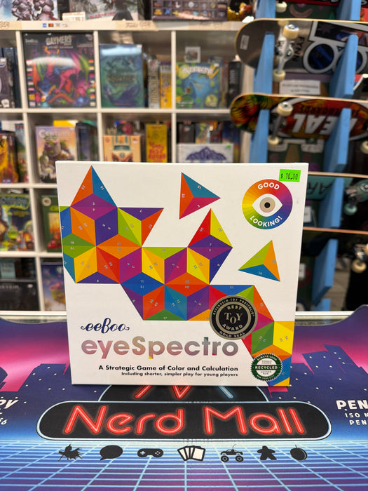 eyeSpectro