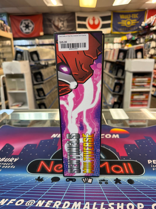Sentinels of the Multiverse Card Game