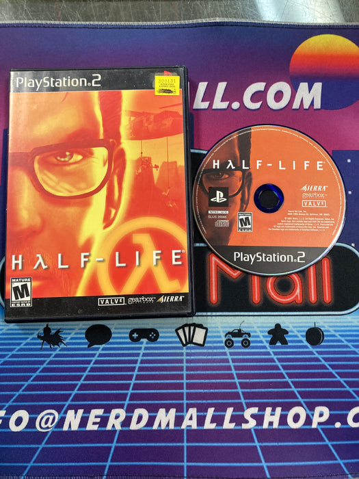 Half-Life